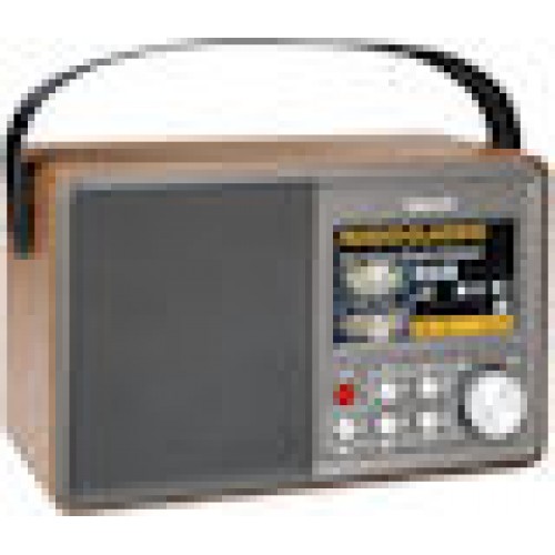 Albrecht DR 862 Komfortradio