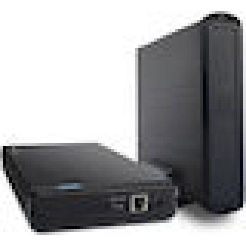 FANTEC DB-G35U3-6G Black 3,5  SATA USB 3.0 6G USB-B