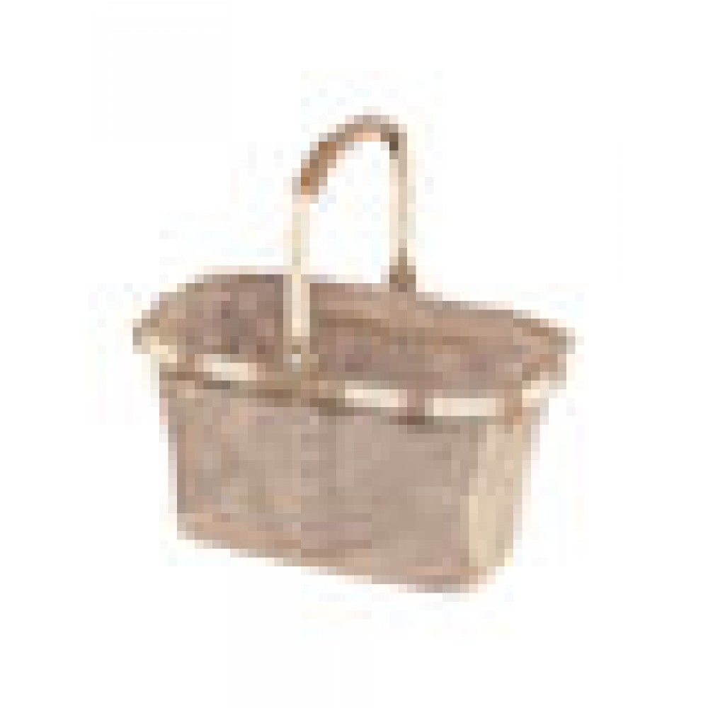 Reisenthel carrybag XS frame twist coffee