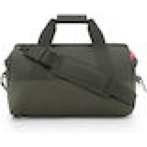 Reisenthel allrounder M duffel mix moss