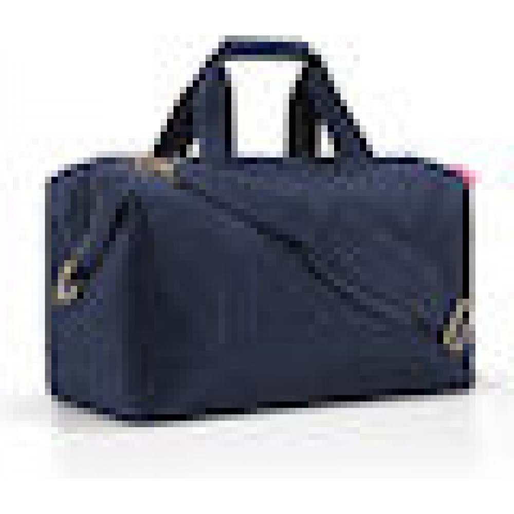 Reisenthel allrounder L rhombus midnight gold