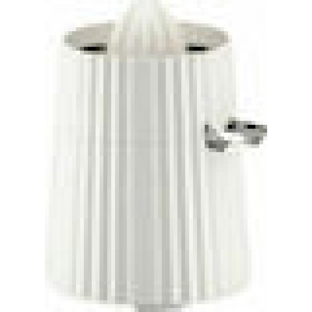 Alessi Plisse Citrus Juicer electric white