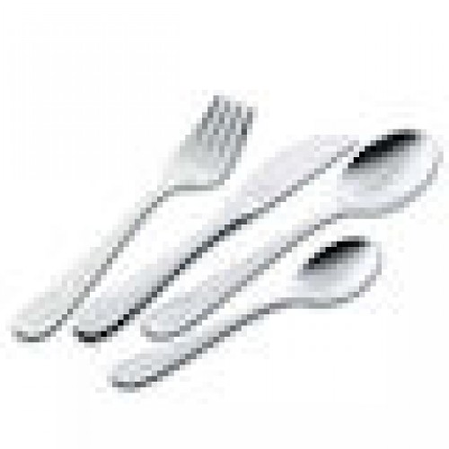 Zwilling Teddy Kinderbesteck 4 tlg.