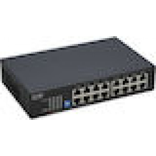 Zyxel GS1100-16S 16-Port Switch Unmanaged mit DIP Selektor