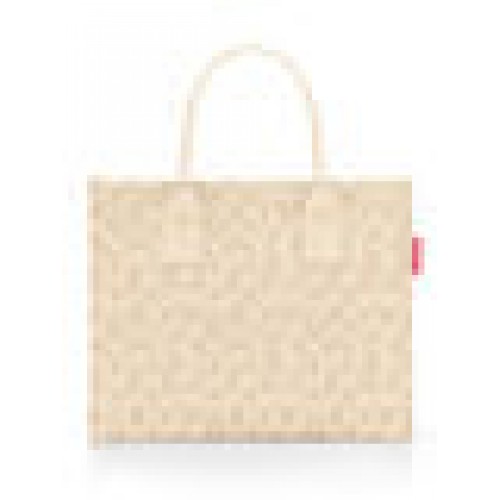 Reisenthel daily shopper XS leo vanilla