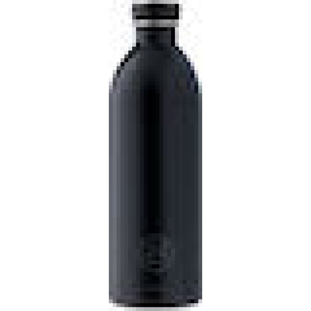 24Bottles Urban Bottle Tuxedo Black, 1000 ml