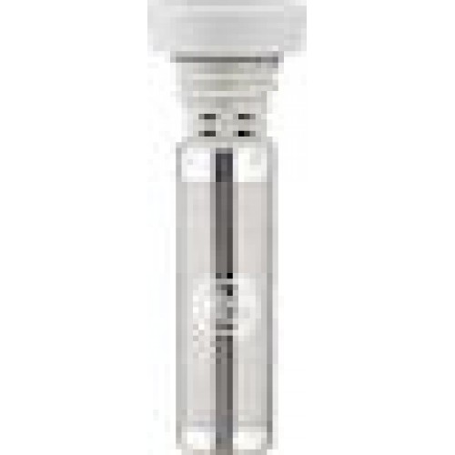 24Bottles Accessories Bottle Infuser Lid, Light Grey