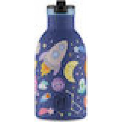 24Bottles Kids Insulated Bottle Space Friends, 330 ml