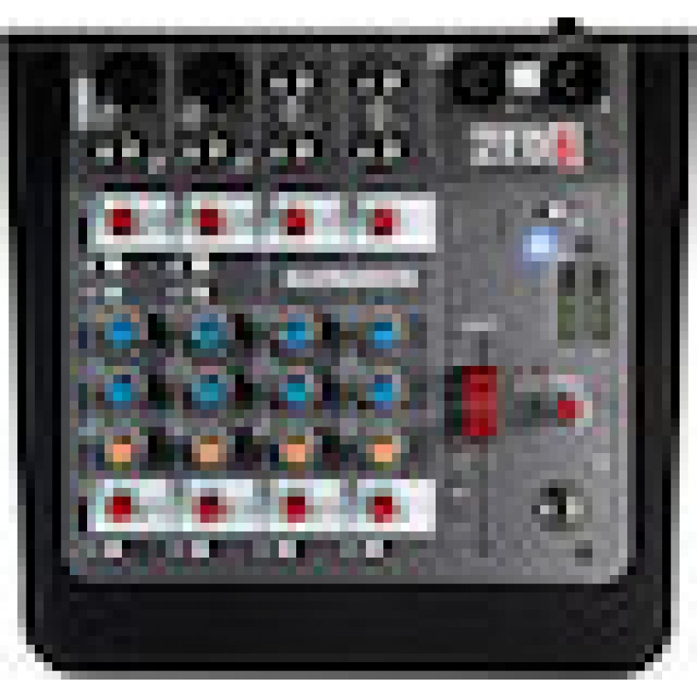 Allen & Heath ZED-6