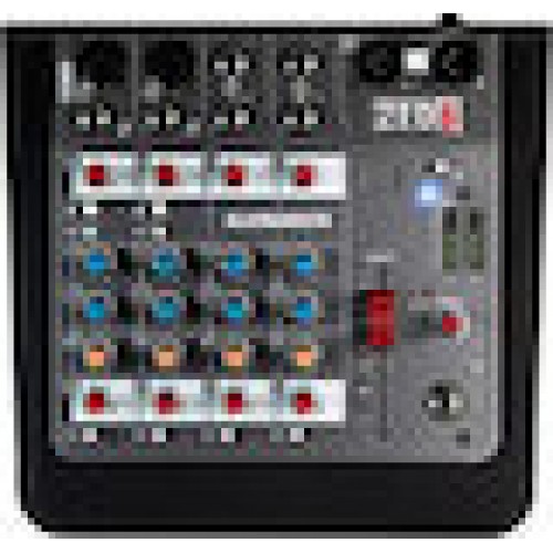 Allen & Heath ZED-6