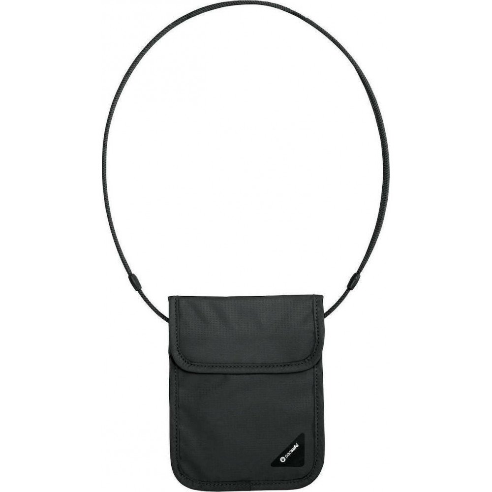 Pacsafe Coversafe V75 Neck Pouch black