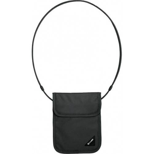 Pacsafe Coversafe V75 Neck Pouch black
