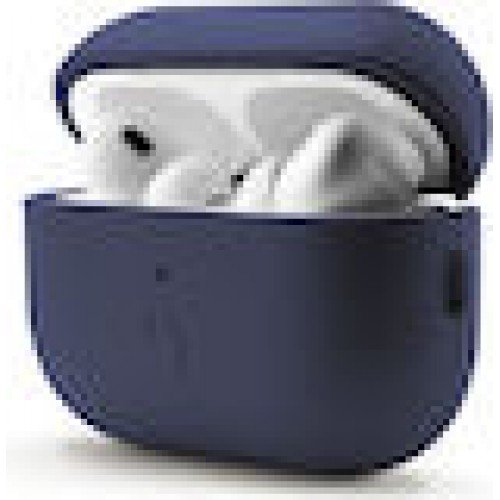 Decoded Leather AirCase Pro for AirPods Pro 3 Navy