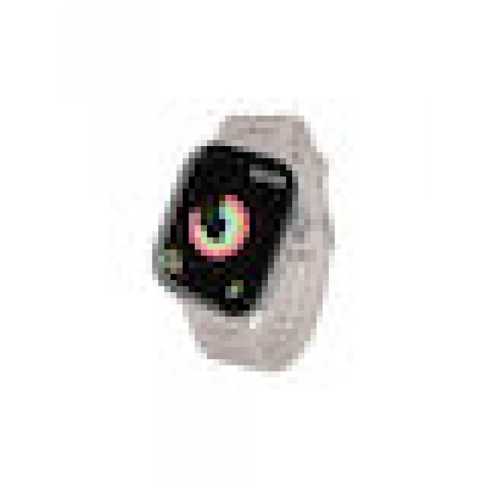 Decoded Silicone Ares O Strap for Apple Watch 40/42mm Clay