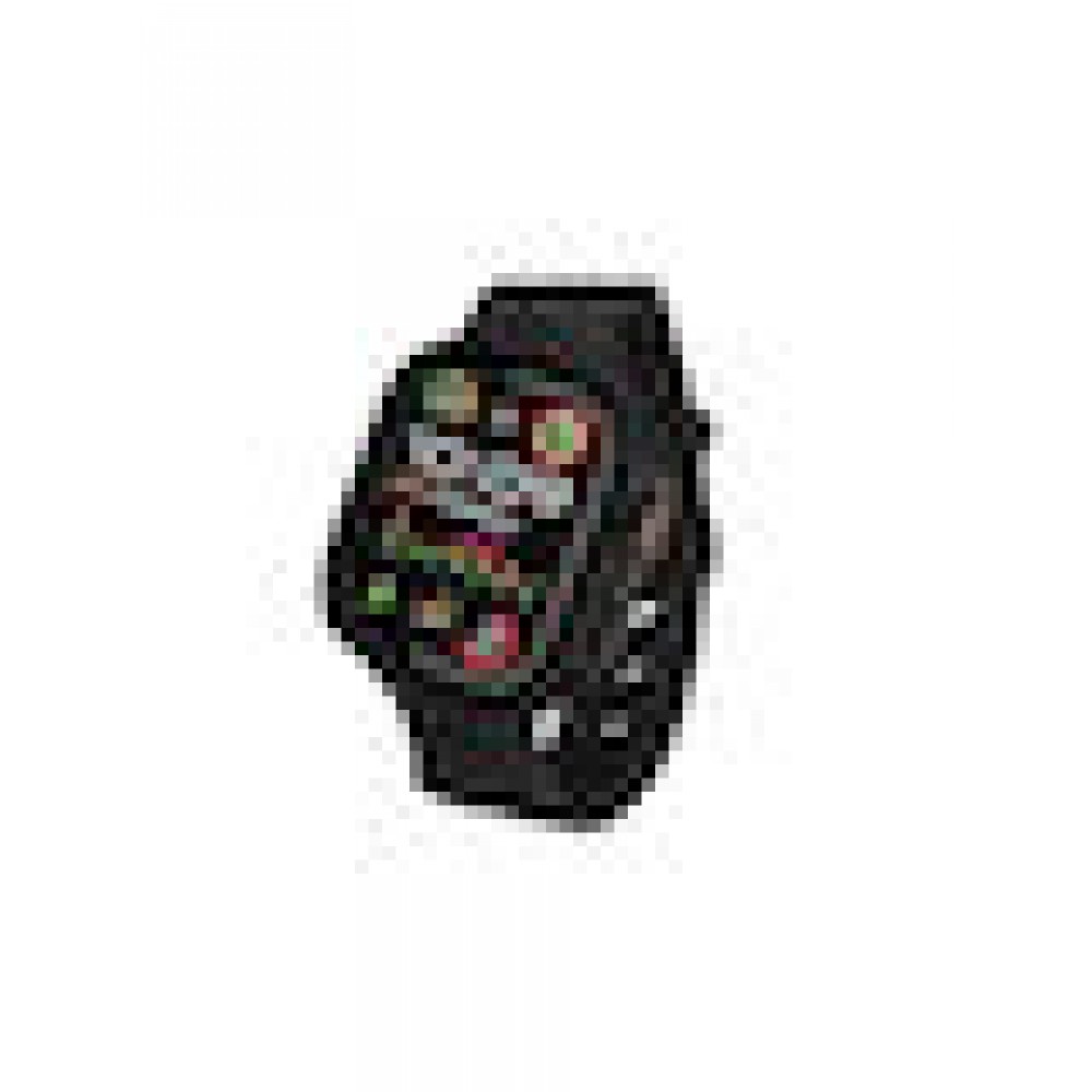 Decoded Silicone Ares Splice Strap 40/42mm Black