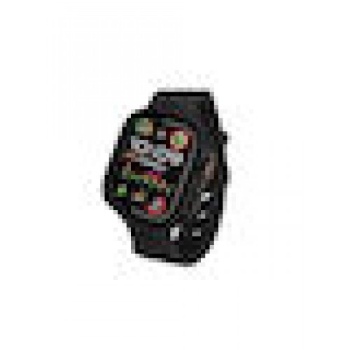 Decoded Silicone Ares Splice Strap 40/42mm Black