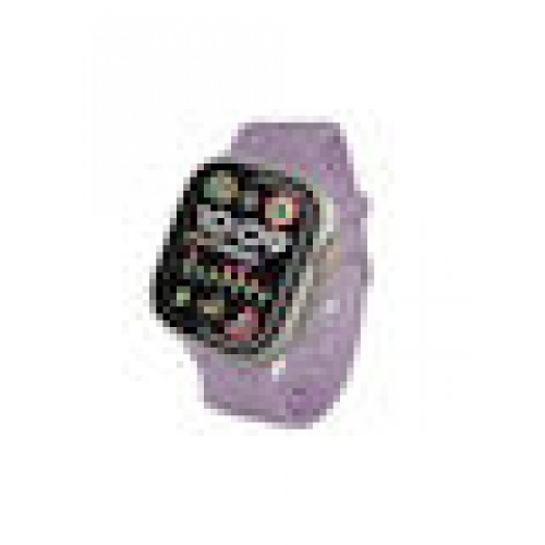Decoded Silicone Ares Splice Strap 40/42mm Purple Haze