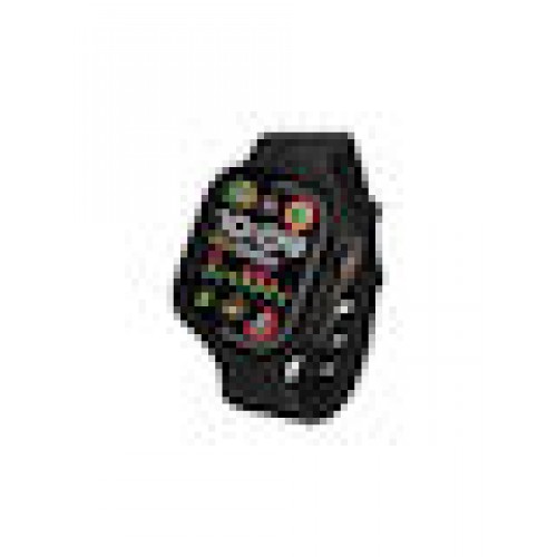 Decoded Silicone Ares Splice Strap 44/46/49mm Black