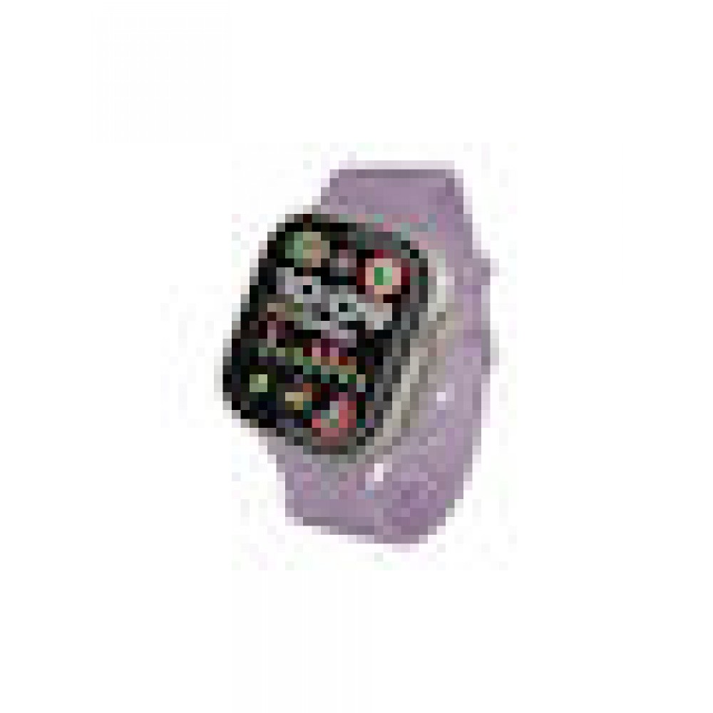 Decoded Silicone Ares Splice Strap 44/46/49mm Purple Haze