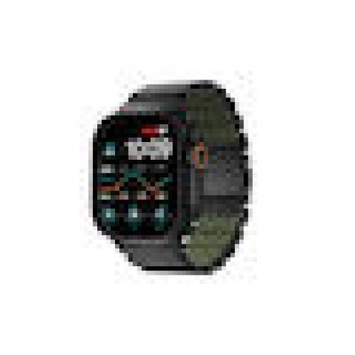 Nomad Stratos Band Titanium Black 49mm Forest