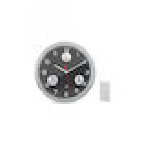 Mebus 13149 Funk Wanduhr