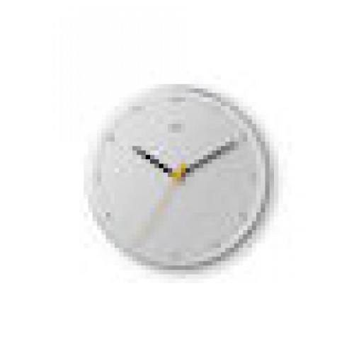 Braun BC 26 W white Quarzwanduhr