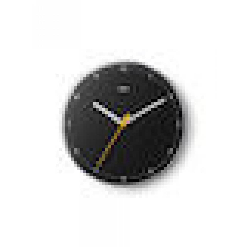Braun BC 26 B Black Quarzwanduhr