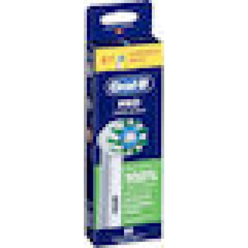 Oral-B Toothbrush Heads Pro CrossAction 6 pcs.