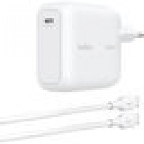 Belkin BOOST Charge 100W USB-C GAN Charg,1.5m K WCH024kq1.5WHB6