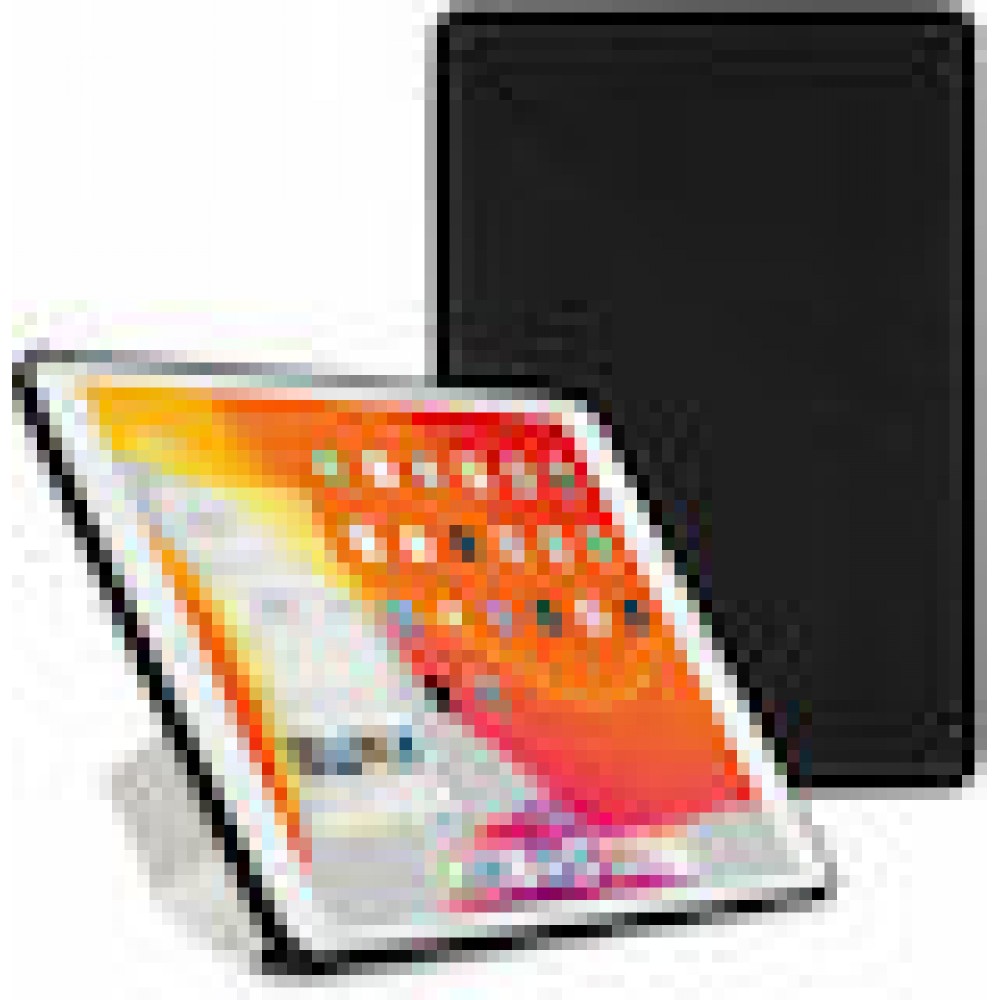 Pipetto Origami No1 OriginalCase iPad 10.2  (Gen 7-9) Black