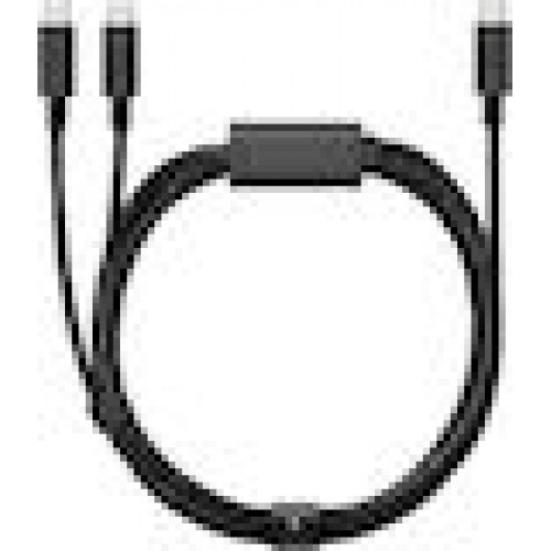 Native Union Belt Cable 140W USB-C to USB-C 2m Cosmos