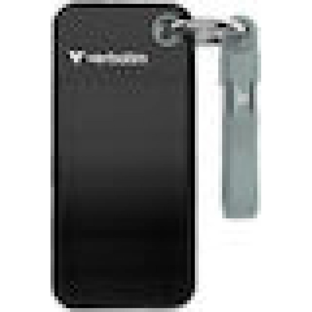 Verbatim Pocket SSD        128BG Black/Grey USB 3.2 Gen 2   32432