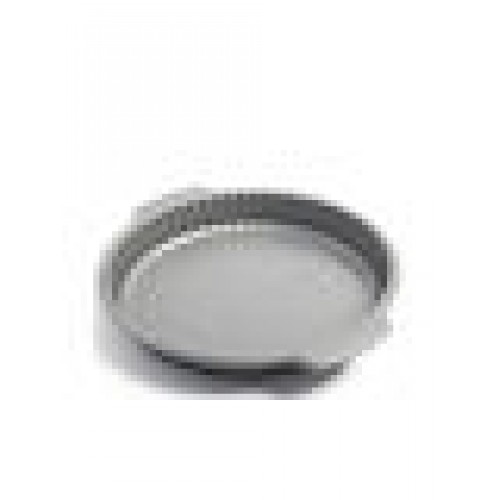 KitchenAid Quicheform 28cm Grau