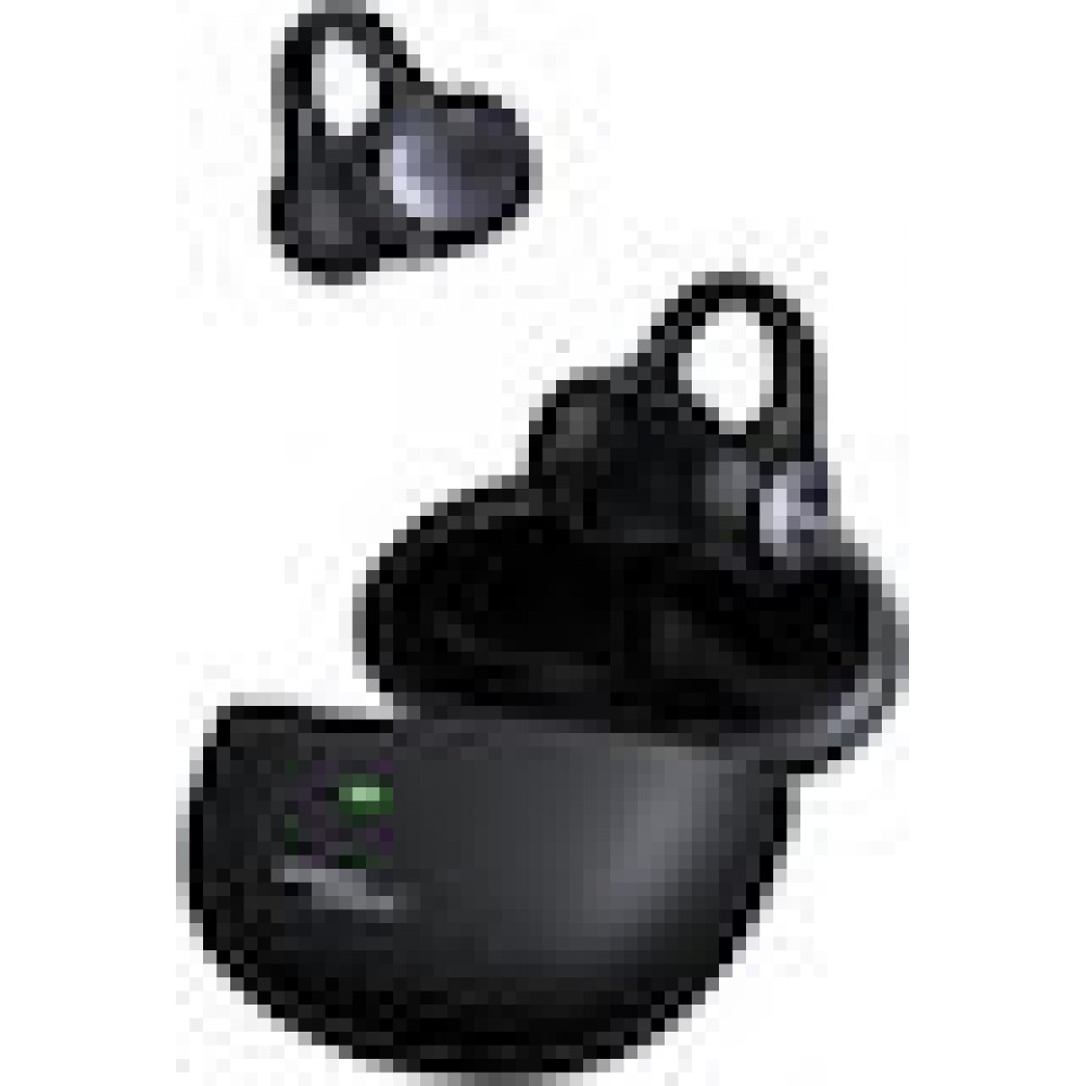 Baseus Inspire XC1 Open Ear True Wireless Earbuds Black