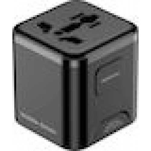 Mobile Origin Travel Adapter PW30 EU/UK/US/AUS, black