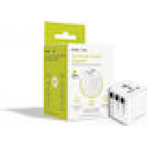 Mobile Origin Travel Adapter PW30 EU/UK/US/AUS, white