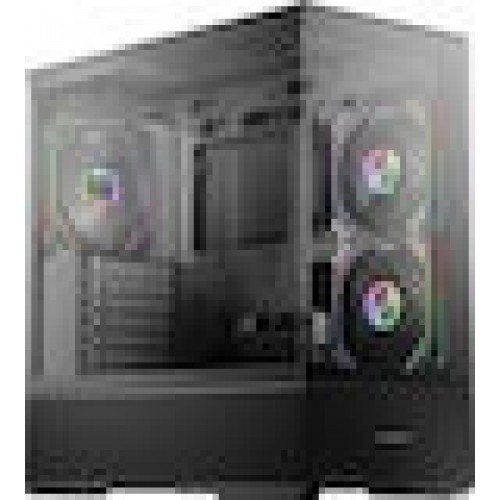 LC-Power LC-812B-ON Onyx Vision