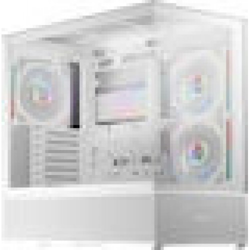 LC-Power LC-812W-ON Quartz Vision
