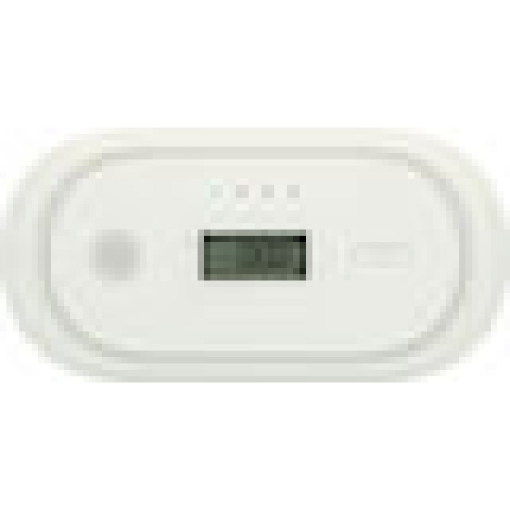 Alecto COA2650 Kohlenmonoxidmelder mit Display