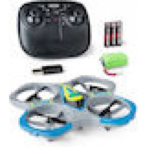 Carson Cyber Drone Polizei 2,4G 100% RTF