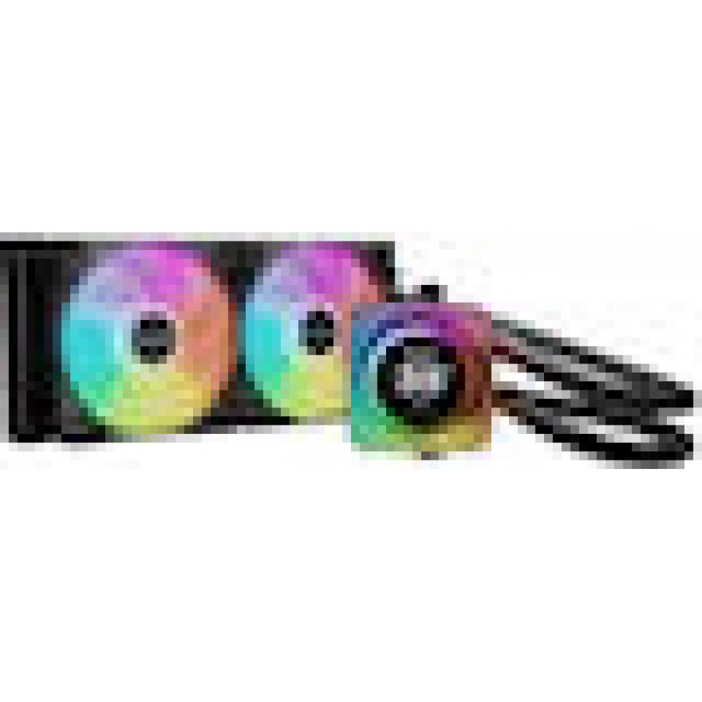 be quiet! LIGHT LOOP IO LCD 240mm Black