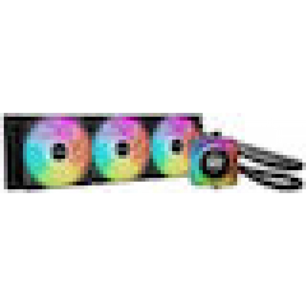 be quiet! LIGHT LOOP IO LCD 360mm Black
