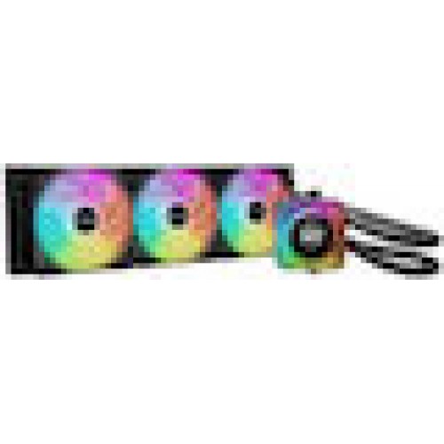 be quiet! LIGHT LOOP IO LCD 360mm Black