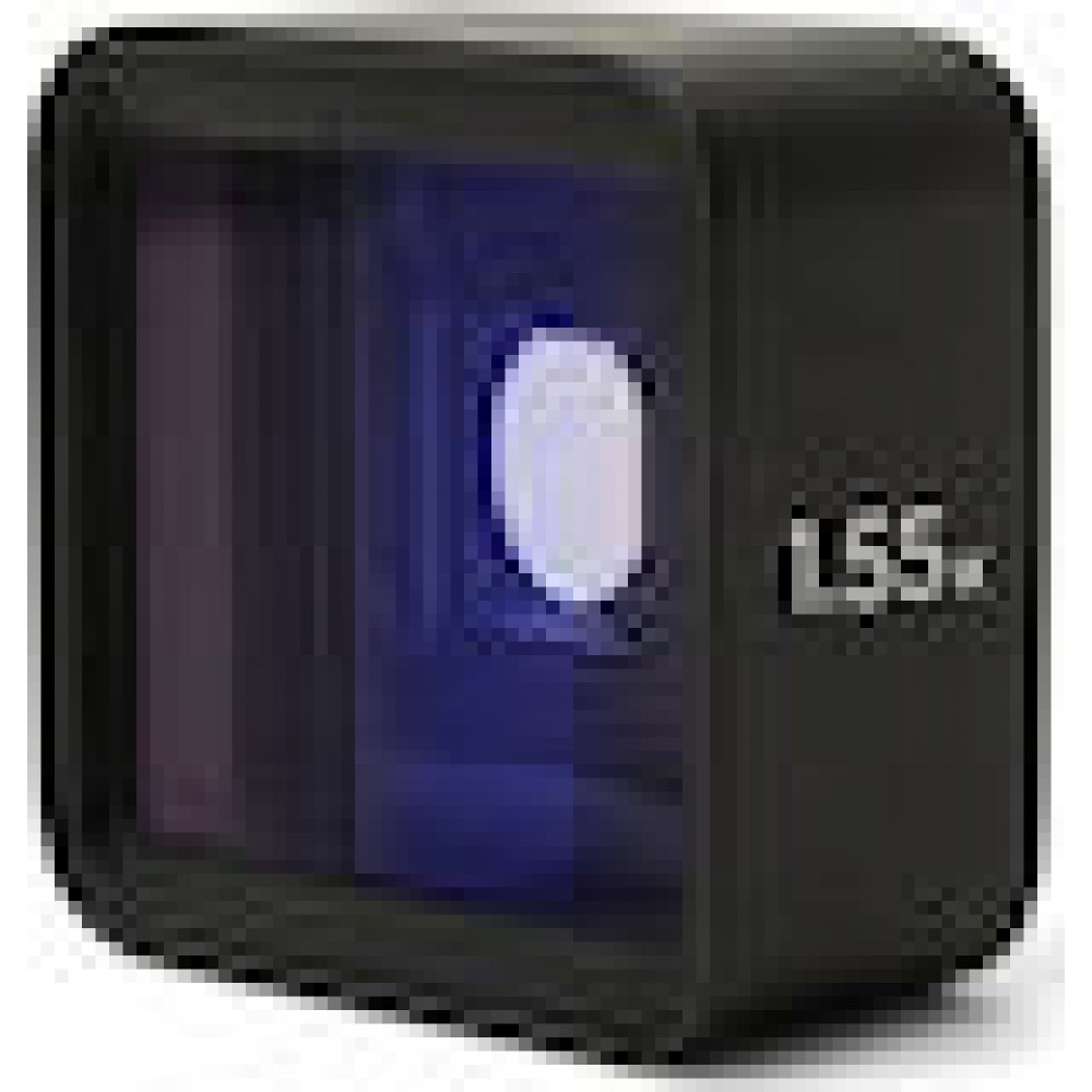 Moment 1.55x Anamorphic Lens - Blue Flare - T-Series