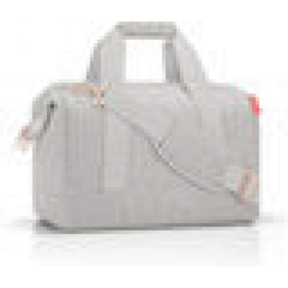 Reisenthel loopshopper M twist sky rose