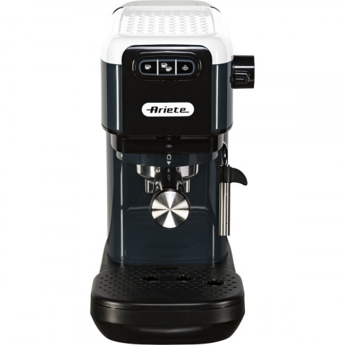 Ariete Μηχανή Espresso 1300W Πίεσης 15bar Μαύρη