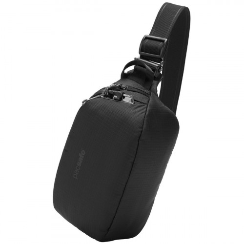 Pacsafe Vibe 100 hip pack jet black