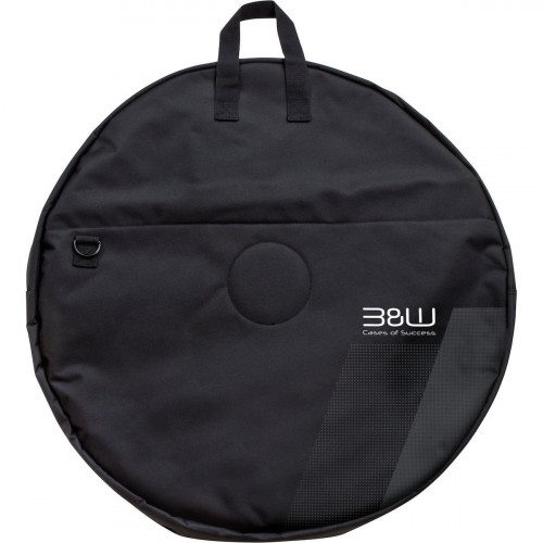 B&W double wheel.guard L 2.0 black