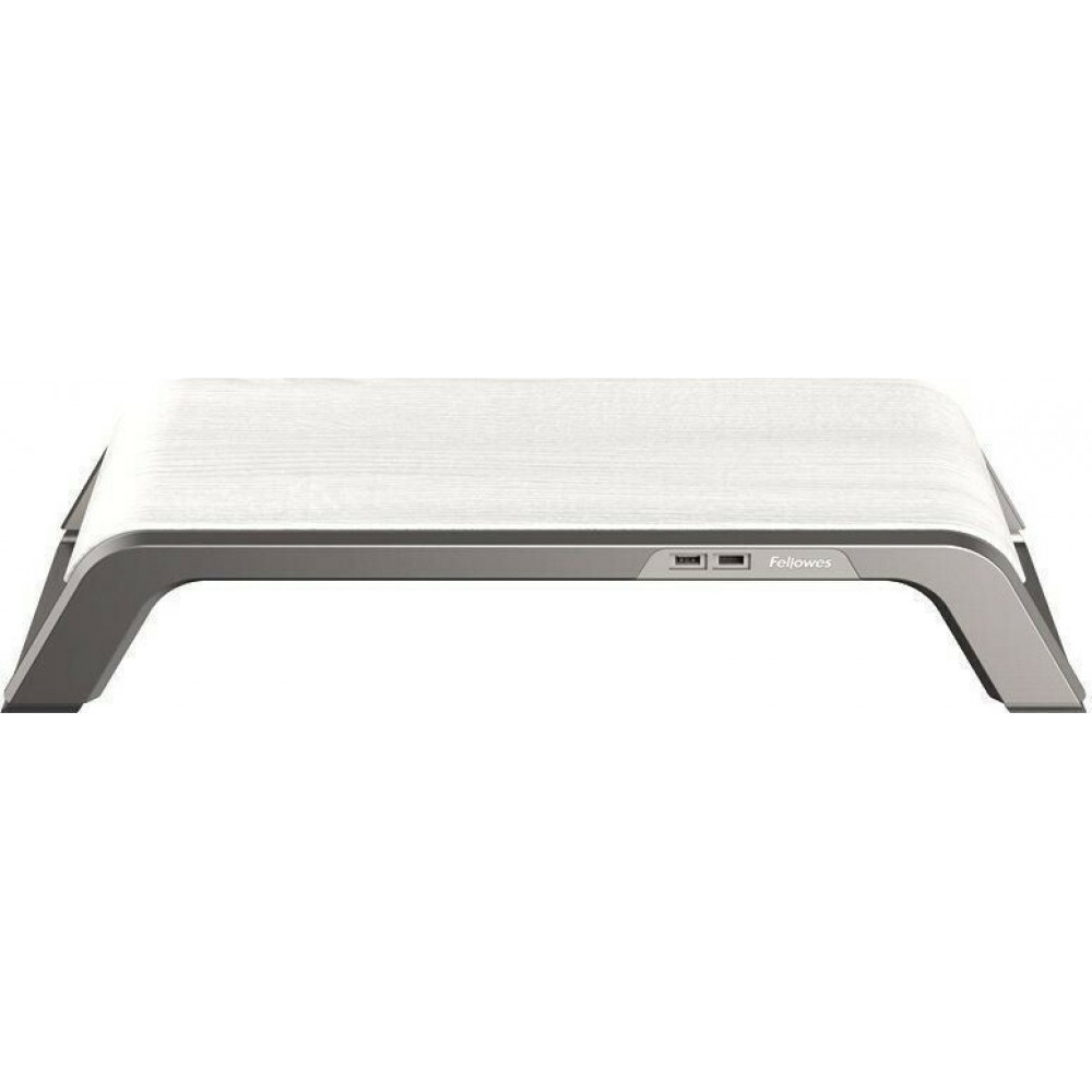 Fellowes Hana Monitor Support 230V white