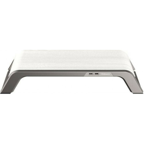 Fellowes Hana Monitor Support 230V white